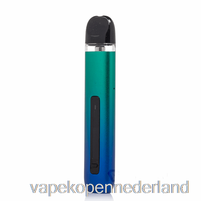 Vape Nederland Smok Igee Pro Kit Blauw Groen